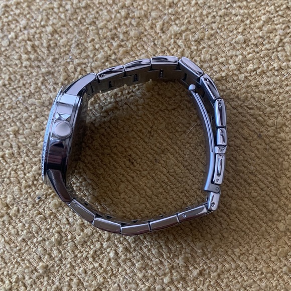 Fossil Women's Blythe Three Hand Stainless Steel Watch BQ3209 - Picture 4 of 7